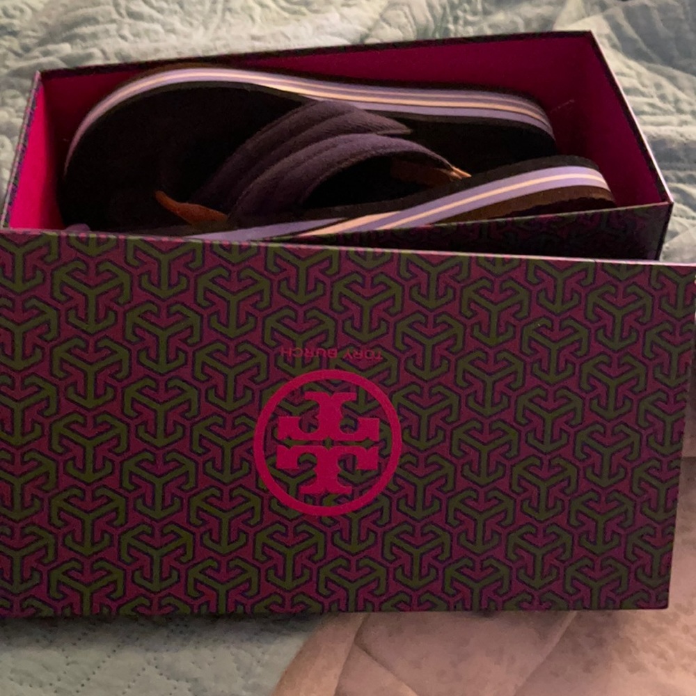 Tory Burch Flip Flops